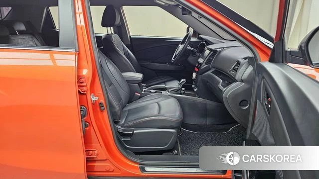 Ssangyong Tivoli Air id 4530726 из Кореи 18