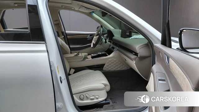 Genesis GV80 id 4763228 из Кореи 18