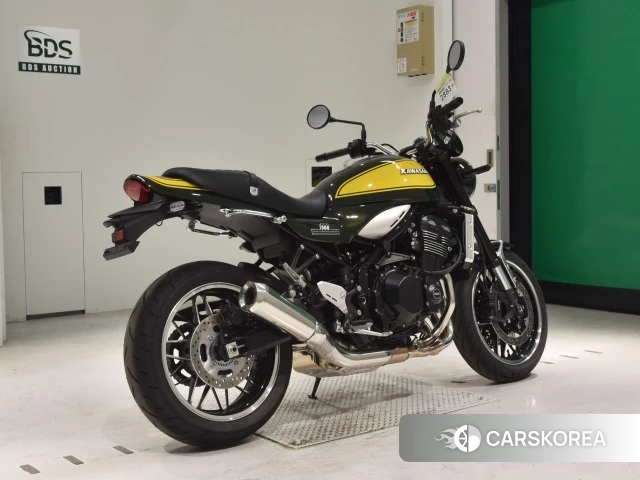 Проданный Kawasaki Z900RS 2024 из Японии, фото 2