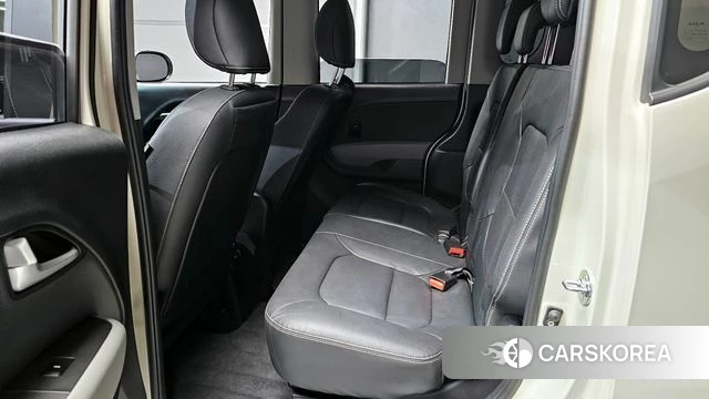 Kia The New Kia Ray id 4308430 из Кореи 18