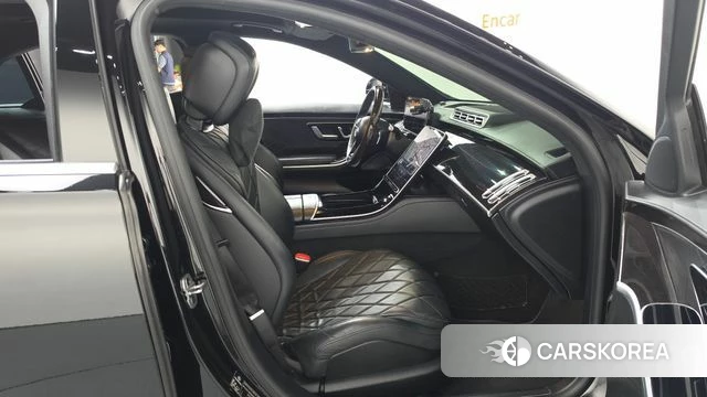 Mercedes-Benz S-Class W223 id 4849048 из Кореи 18