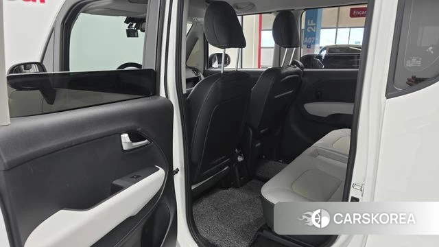 Kia The New Kia Ray EV id 4432569 из Кореи 18