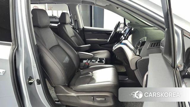 Honda Odyssey id 4552111 из Кореи 18