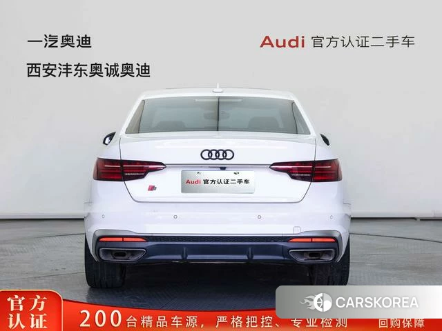 Audi A4L id 4263482 из Китая 18
