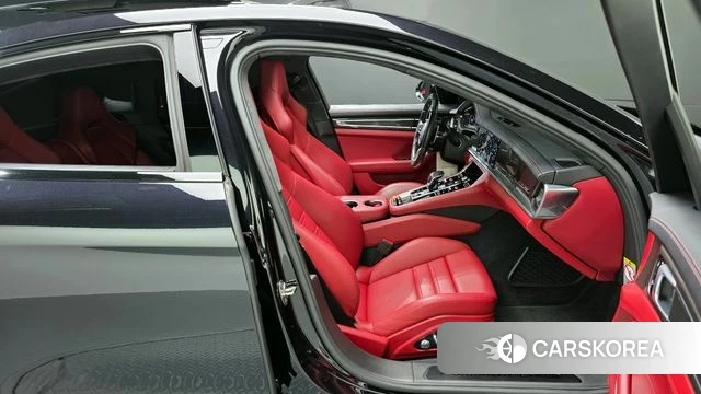 Porsche Panamera (971) id 4284800 из Кореи 18