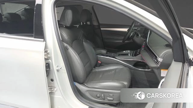 Hyundai The New Grandeur IG Hybrid id 4350891 из Кореи 18