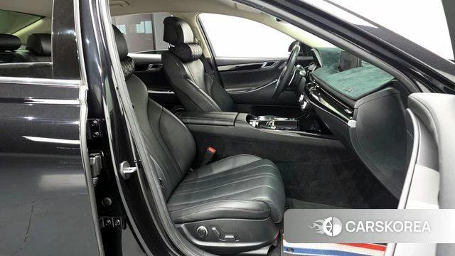 Genesis G80 (RG3) id 4429452 из Кореи 18