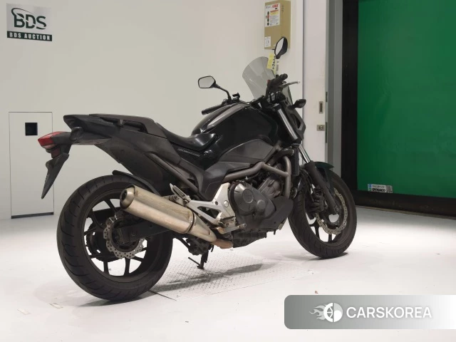 Проданный Honda NC700S ABS 2013 из Японии, фото 2