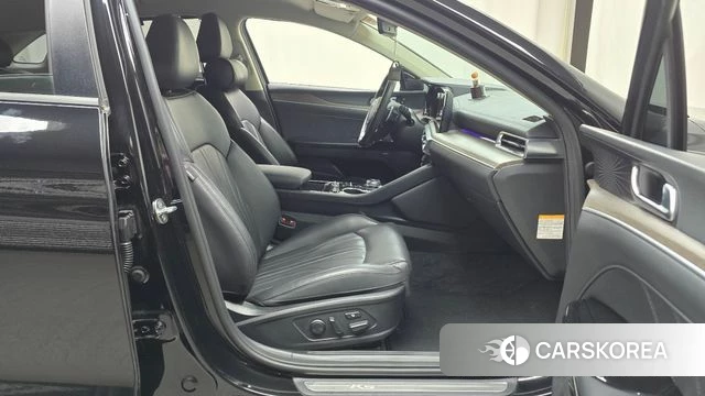 Kia K5 Hybrid 3rd Generation id 4202510 из Кореи 18