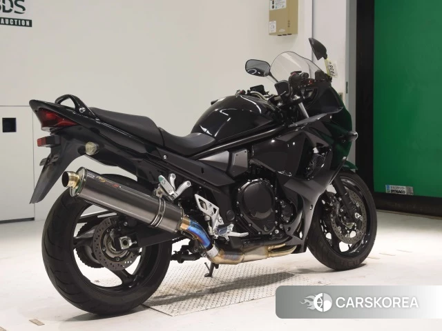 Проданный Suzuki BANDIT 1250F 2015 из Японии, фото 2