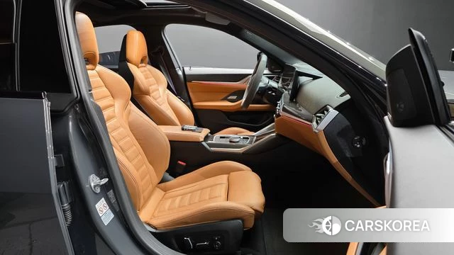 BMW i4 id 4921503 из Кореи 18