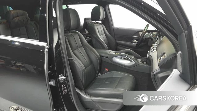 Mercedes-Benz GLS - Class X167 id 4784028 из Кореи 18