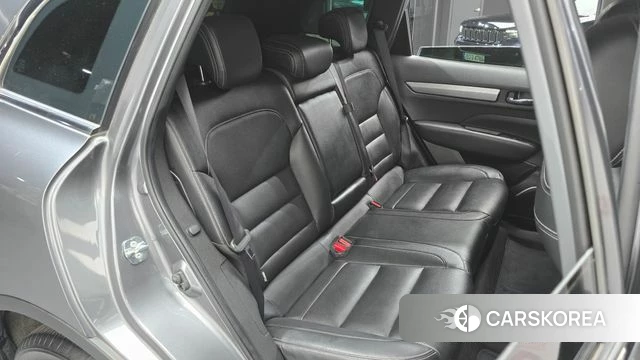 Renault Korea (Samsung) The New QM6 id 4711714 из Кореи 18