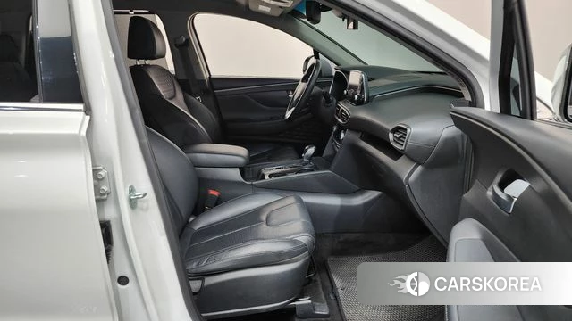 Hyundai Santa Fe TM id 4595577 из Кореи 18