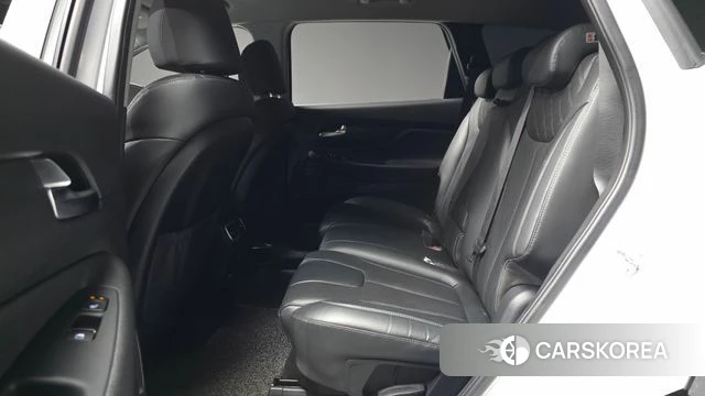 Hyundai The New Santa Fe id 4475577 из Кореи 18
