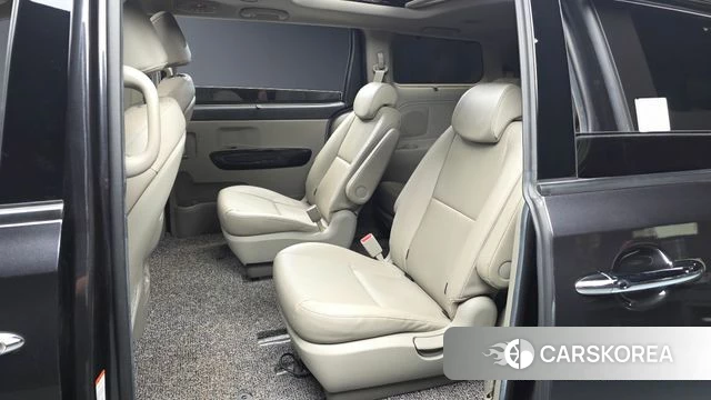 Kia The New Carnival id 4573987 из Кореи 18