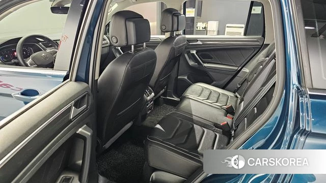 Volkswagen Tiguan second Generation id 4282885 из Кореи 18
