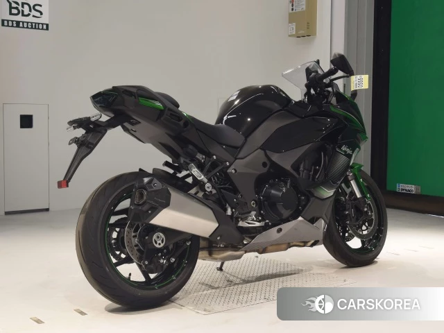 Проданный Kawasaki NINJA 1000 SX 2023 из Японии, фото 2