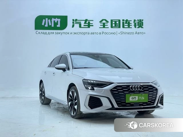 Audi A3 id 4359075 из Китая 18