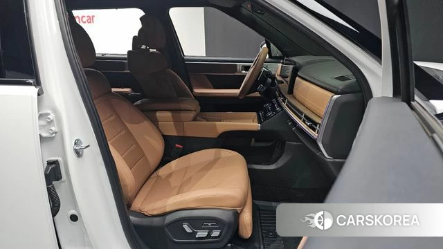 Hyundai Santa Fe (MX5) id 4892746 из Кореи 18