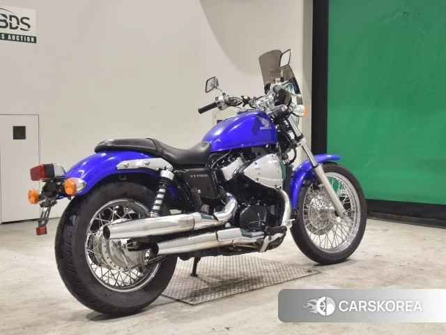 Проданный Honda VT750S 2012 из Японии