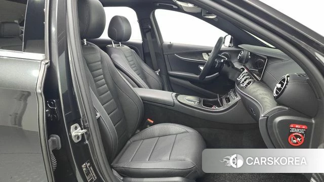 Mercedes-Benz E-Class W213 id 4730413 из Кореи 18