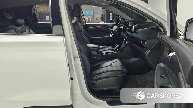 Hyundai Santa Fe TM id 4411403 из Кореи 18