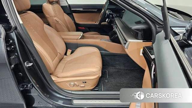 Hyundai Grandeur Hybrid (GN7) id 4243187 из Кореи 18