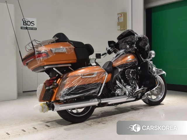 Проданный Harley-Davidson Electra Glide FLHTKLTC1690 2015 из Японии, фото 2