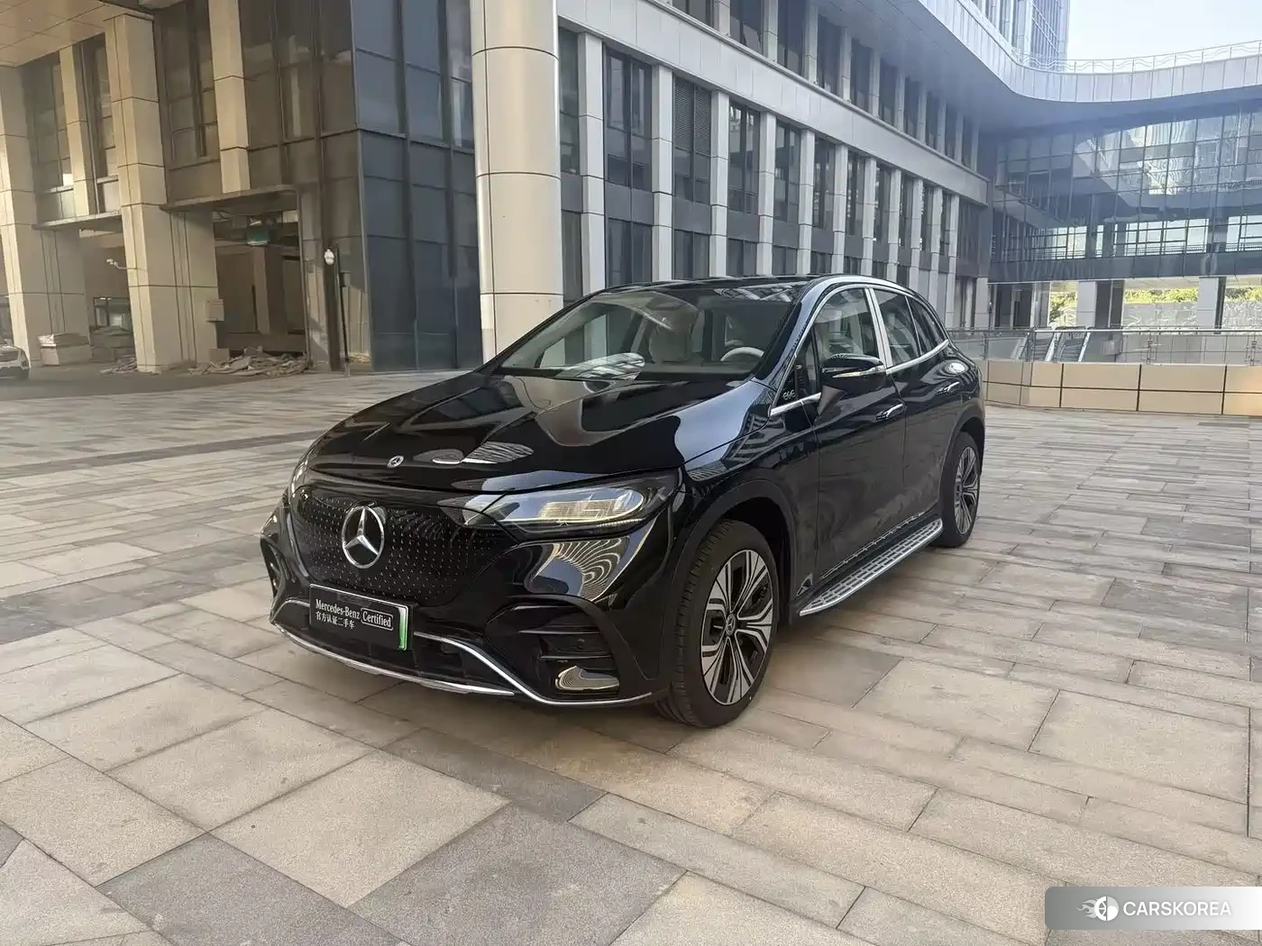 Mercedes-Benz EQE id 4649269 из Китая 18