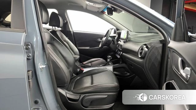 Hyundai The New Kona id 4293242 из Кореи 18