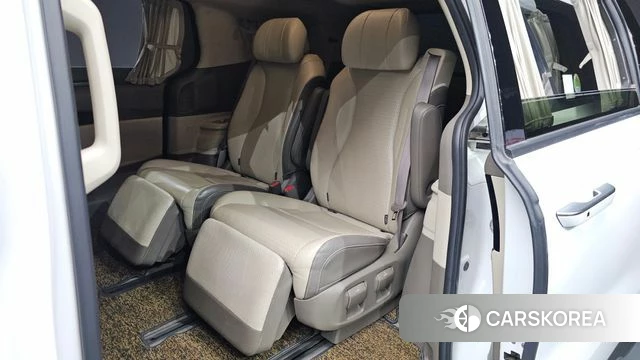 Kia Carnival 4th generation id 4594279 из Кореи 18