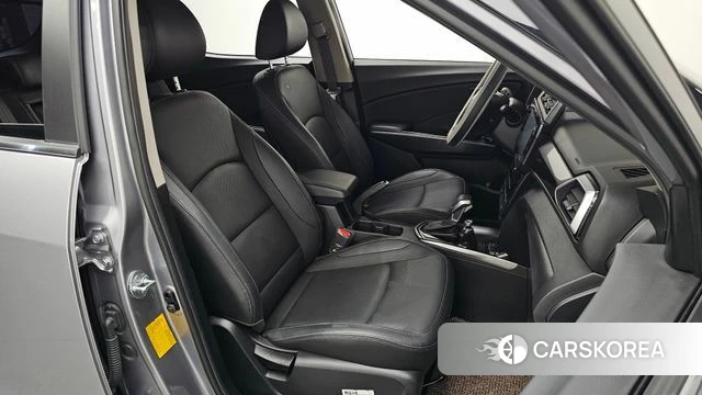 Ssangyong The New Tivoli id 4618234 из Кореи 18