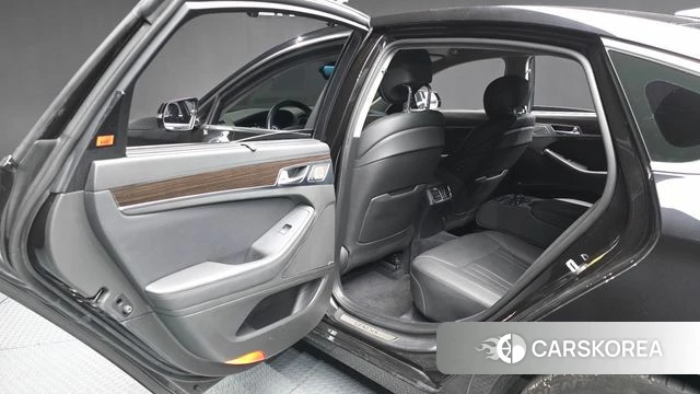 Genesis G80 id 4397658 из Кореи 18