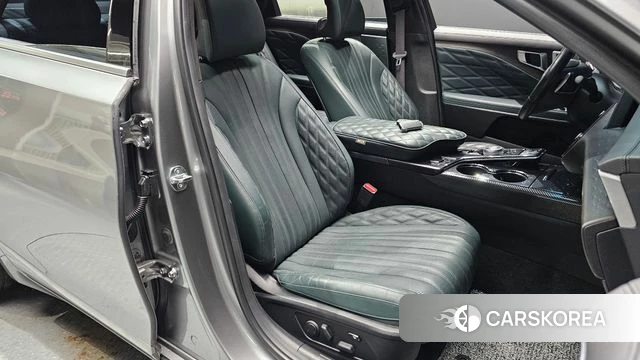 Kia K8 Hybrid id 4560620 из Кореи 18