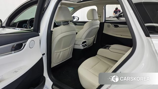 Hyundai The New Grandeur IG Hybrid id 4401754 из Кореи 18