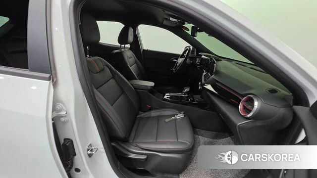 Chevrolet (GM Daewoo) Trax Crossover id 4427998 из Кореи 18