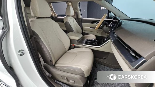 Kia Carnival 4th generation id 4507413 из Кореи 18