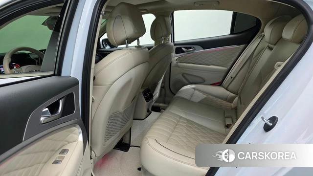 Genesis G70 id 4900514 из Кореи 18