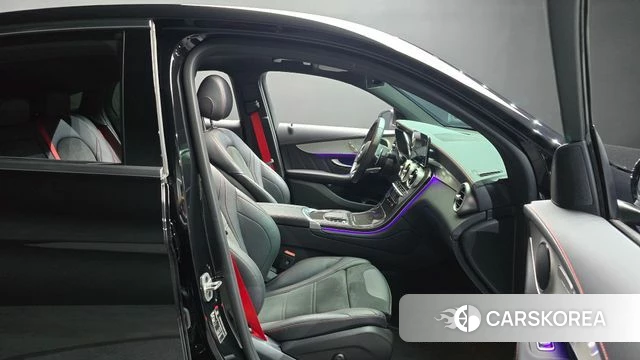 Mercedes-Benz GLC-Class X253 id 4834663 из Кореи 18