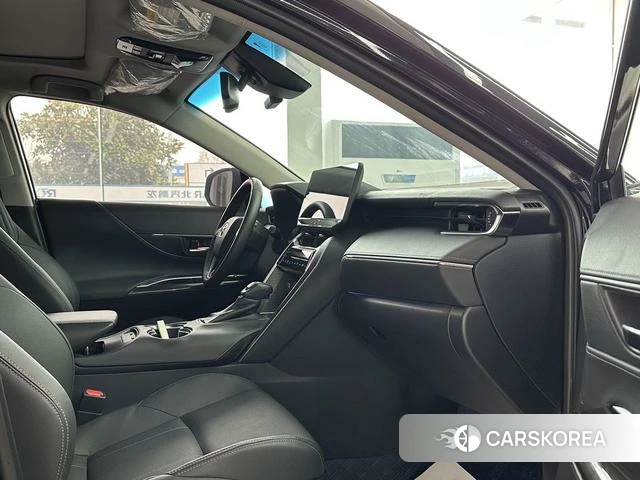 Toyota Ling Fang HARRIER id 4300151 из Китая 18