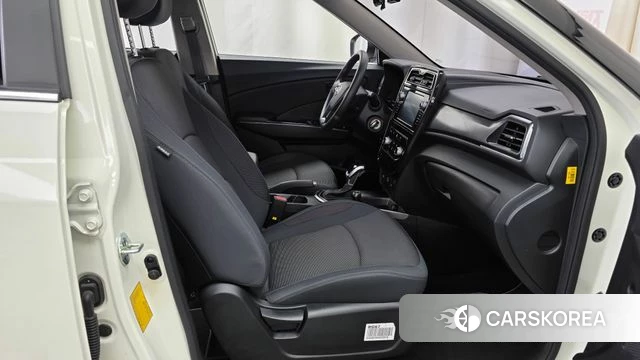 Ssangyong Tivoli Air id 4726889 из Кореи 18