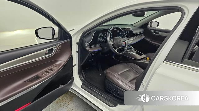 Hyundai The New Grandeur IG id 4323627 из Кореи 18