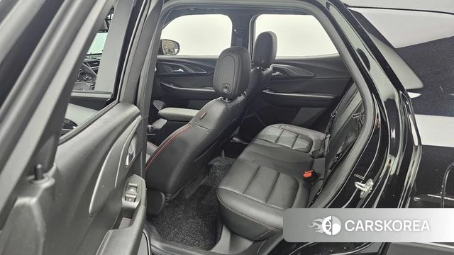 Chevrolet (GM Daewoo) Trailblazer id 4245285 из Кореи 18