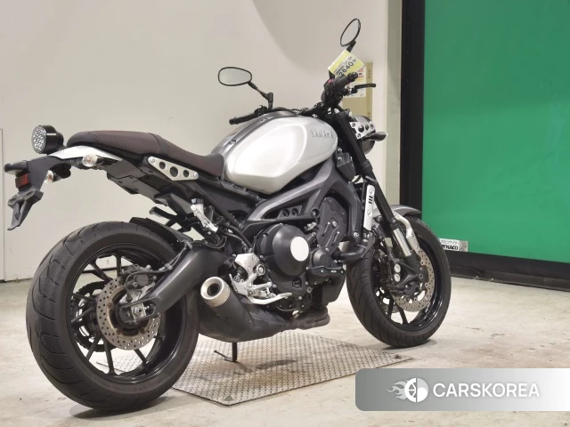 Проданный Yamaha XSR900 2018 из Японии
