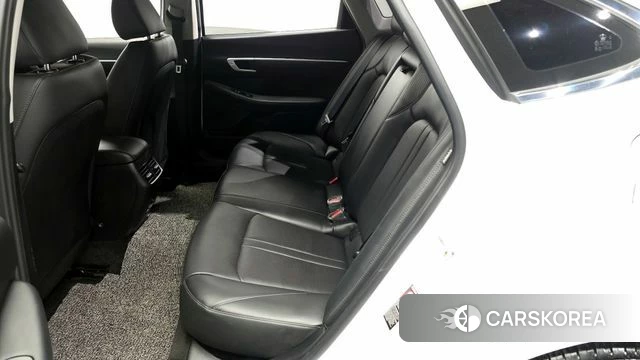 Hyundai Sonata (DN8) id 4250951 из Кореи 18