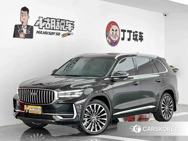 Geely Automobile Xingyue L id 4253693 из Китая 18