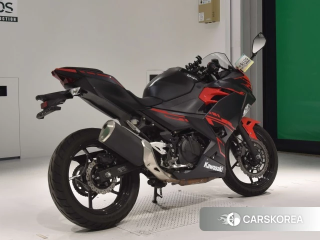 Проданный Kawasaki NINJA 250 2018 из Японии, фото 2