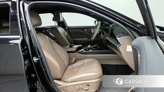 Kia K8 Hybrid id 4267621 из Кореи 18