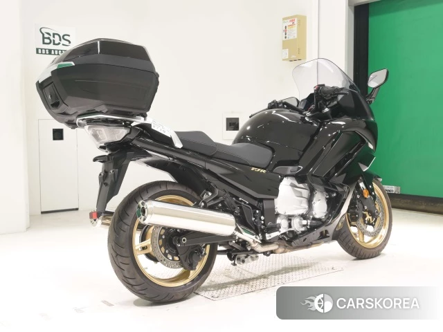 Проданный Yamaha FJR 1300 AS 2023 из Японии, фото 2